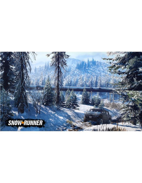 SNOWRUNNER PS4