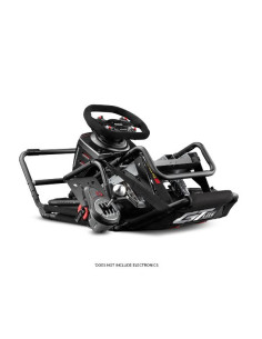 GT LITE RACING COCKPIT