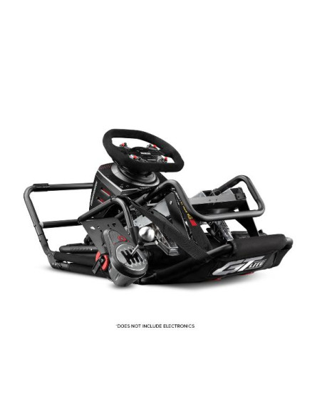 GT LITE RACING COCKPIT