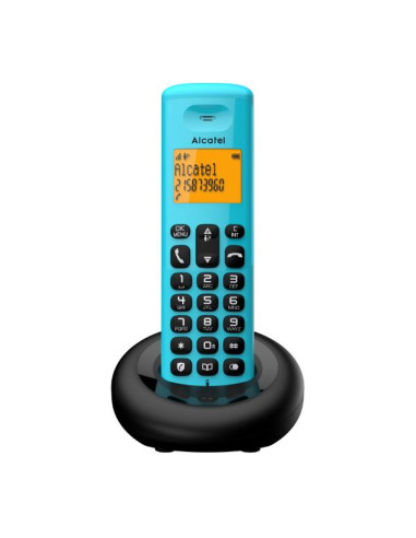 ALCATEL E160 BLUE