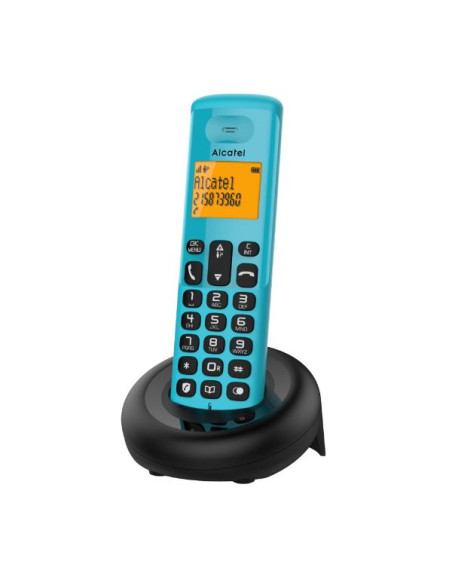 ALCATEL E160 BLUE