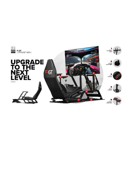 F-GT FORMULA-GT SIM COCKPIT