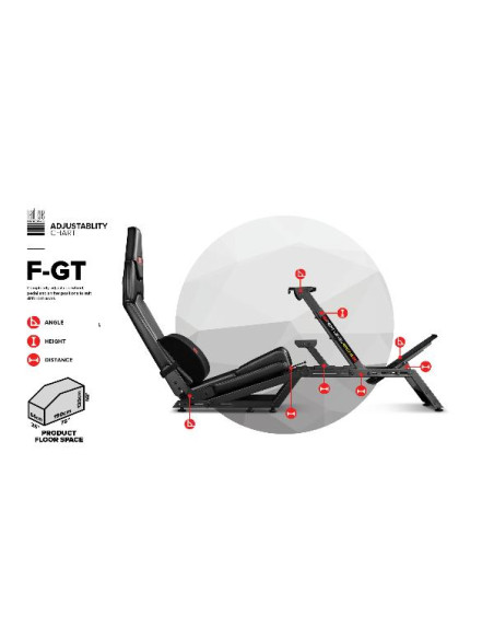 F-GT FORMULA-GT SIM COCKPIT