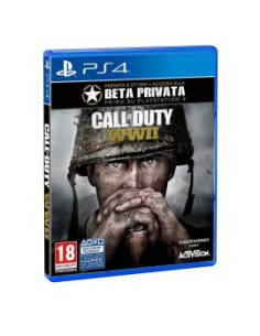 CALL OF DUTY WORLD WAR 2 PS4