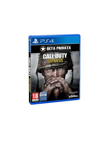 CALL OF DUTY WORLD WAR 2 PS4
