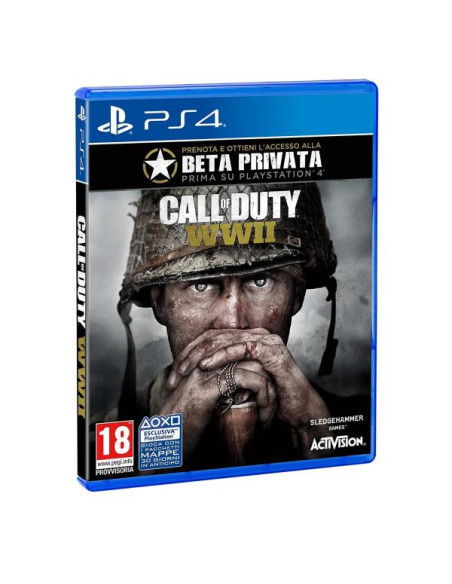 CALL OF DUTY WORLD WAR 2 PS4