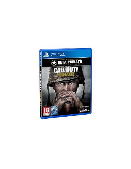 CALL OF DUTY WORLD WAR 2 PS4