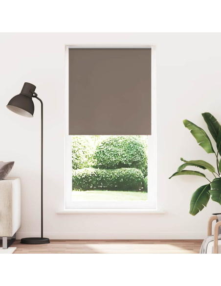 Tenda a Rullo Oscurante 100x210 cm Larghezza Tessuto 95,7 cm