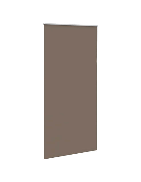 Tenda a Rullo Oscurante 100x210 cm Larghezza Tessuto 95,7 cm