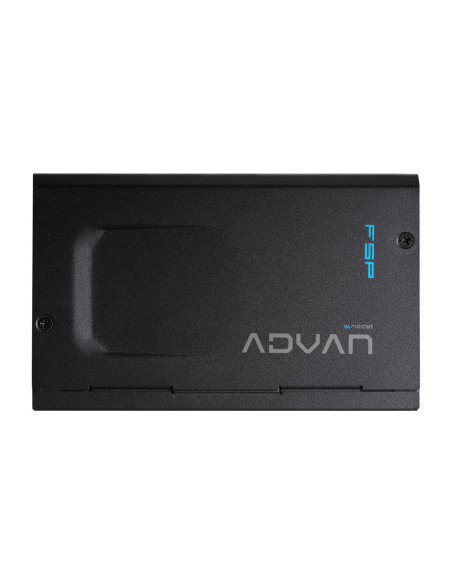 FSP ADVAN-750GM alimentatore per computer 750 W 20+4 pin ATX ATX Nero