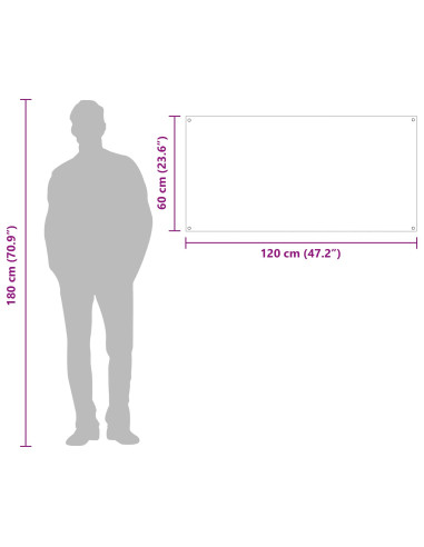 Rivestimento da Cucina Giallo 120 x 60 cm vetro temperato