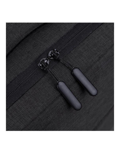 Nilox NXBK033 borsa per laptop 39,6 cm (15.6") Zaino Nero
