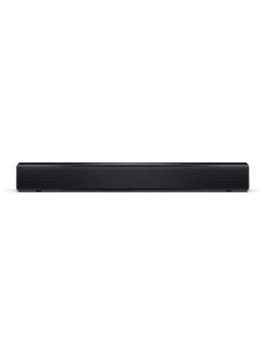 Sharp HT-SB121 altoparlante soundbar Nero 2.0 canali 120 W