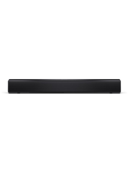 Sharp HT-SB121 altoparlante soundbar Nero 2.0 canali 120 W