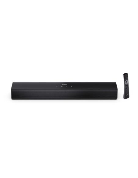 Sharp HT-SB121 altoparlante soundbar Nero 2.0 canali 120 W