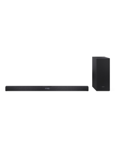 Sharp HT-SBW320 altoparlante soundbar Nero 2.1 canali 360 W