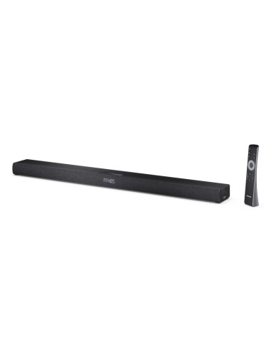 Sharp HT-SBW320 altoparlante soundbar Nero 2.1 canali 360 W