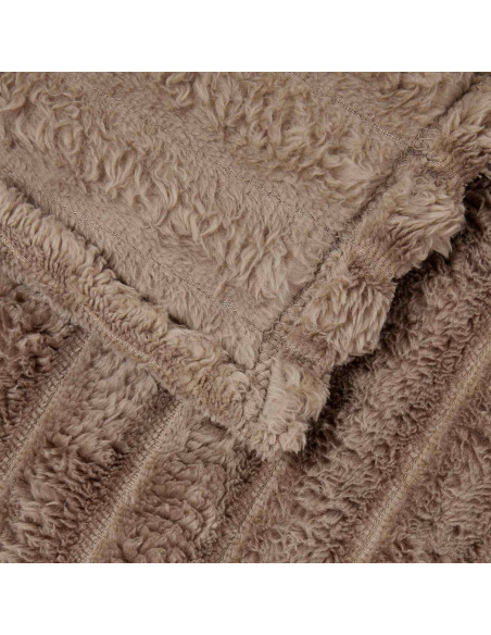 Coperta Cammello 200 x 150 cm Panno