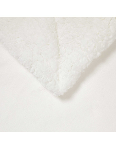 Coperta Bianco 240 x 270 cm Panno