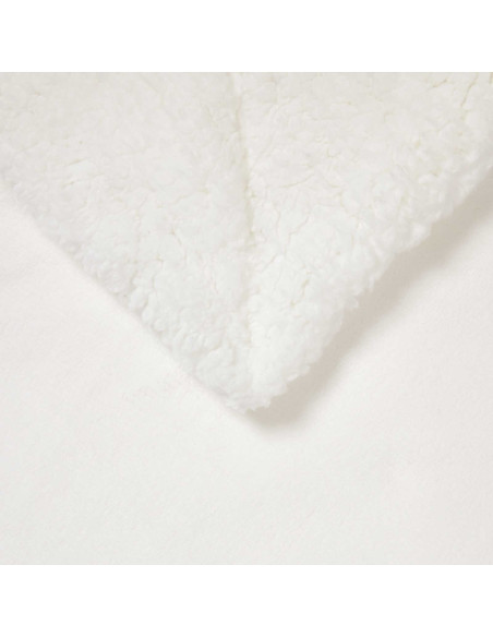 Coperta Bianco 240 x 270 cm Panno