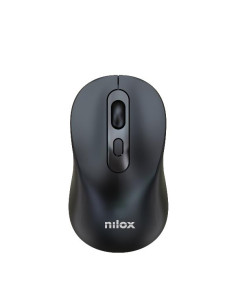 MOUSE DUAL-WIREL RECARG NERO 2