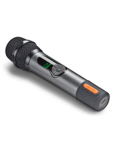 NGS SINGER STAR Nero Microfono per palco/spettacolo 2