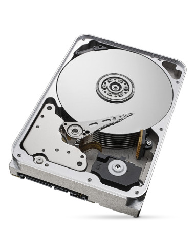 Seagate IronWolf Pro ST16000NT001 disco rigido interno 16 TB 7200 Giri/min 256 MB 3.5" Serial ATA III