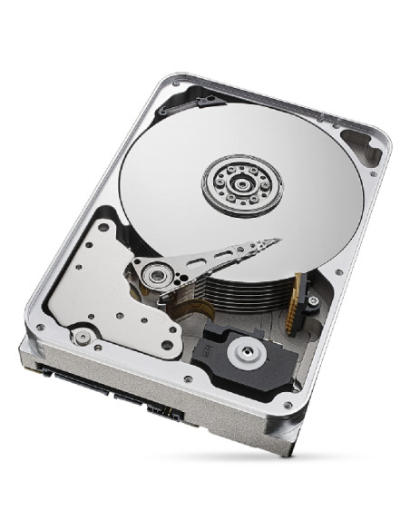 Seagate IronWolf Pro ST16000NT001 disco rigido interno 16 TB 7200 Giri/min 256 MB 3.5" Serial ATA III