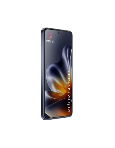 Motorola edge 60 Neo 16,1 cm (6.36") Doppia SIM Android 15 5G USB tipo-C 8 GB 256 GB 5000 mAh Grigio