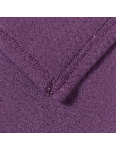 Coperta Viola 240 x 220 cm Panno