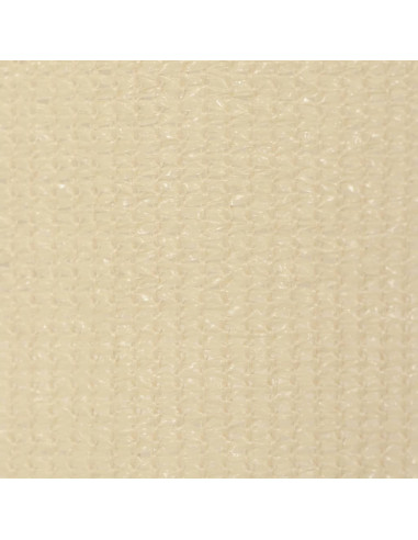 Tenda a Rullo per Esterni 300x140 cm Crema