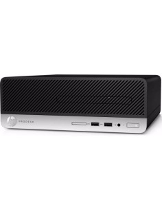 REFURBISED HP PC SFF 400 G6 i5-9500 8GB 256GB SSD WIN 11 PRO