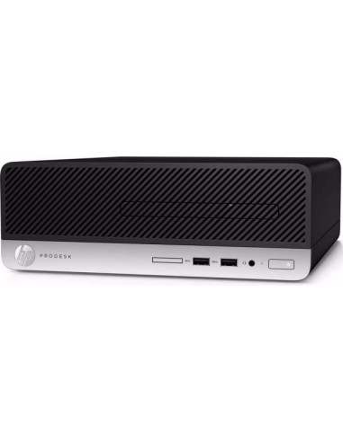 REFURBISED HP PC SFF 400 G6 i5-9500 8GB 256GB SSD WIN 11 PRO