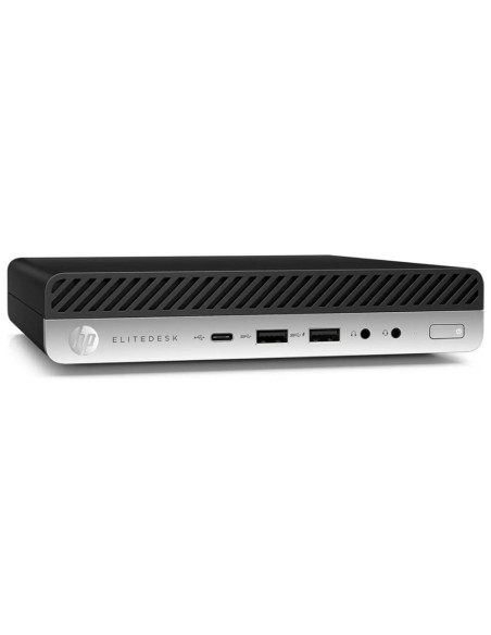 REFURBISED HP MINI PC 800 G5 DM I5-9500T 8GB 256GB W11P