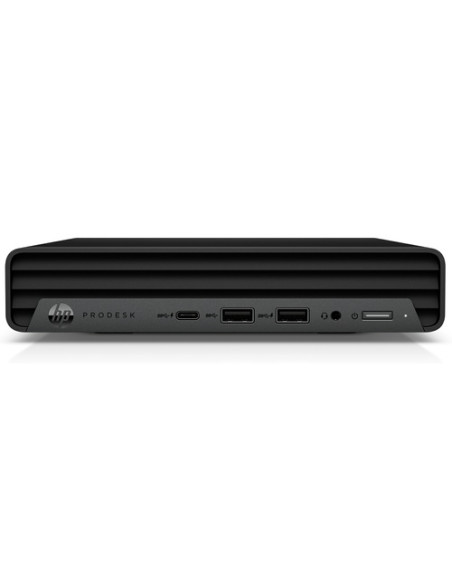 REFURBISED HP MINI PC 400 G6 DM i5-10500T 8GB 256GB W11P