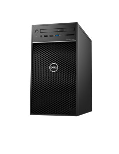 REFURBISED DELL WKS TOWER PRECISION 3630 i7-8700 8GB 256GB Quadro P2000 W11P