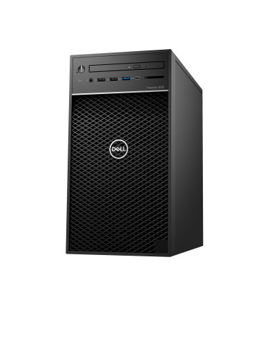 REFURBISED DELL WKS TOWER PRECISION 3630 i7-8700 8GB 256GB Quadro P2000 W11P