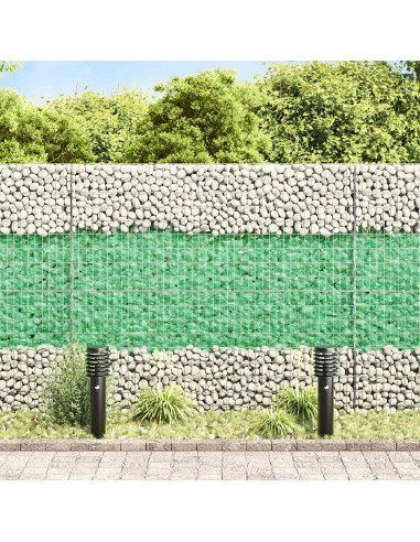 Sassi da Giardino Verde chiaro 12 cm Vetro