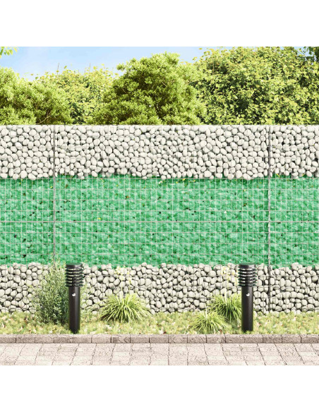 Sassi da Giardino Verde chiaro 12 cm Vetro