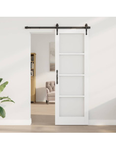 Porta Interna ORKDAL Bianco Primato 73,5 x 211 cm