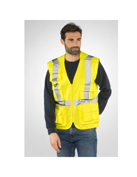 GILET ALTA VISIBILITA 7045GIX TG L