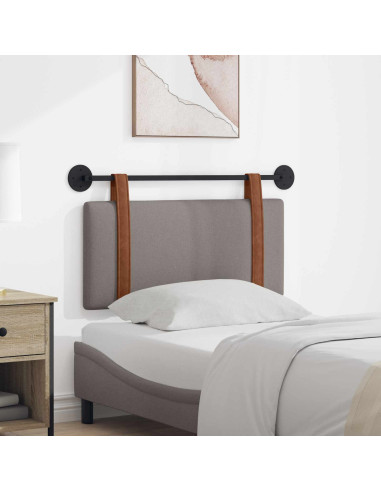 Testata appesa Tinta unita Talpa 90 x 40 cm Legno multistrato