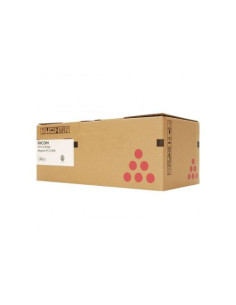 Ricoh 407640 cartuccia toner 1 pz Originale Magenta