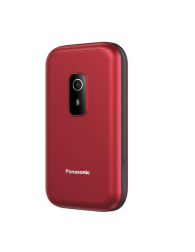 FEATURE PHONE TF600 CONCHIGLIA RED