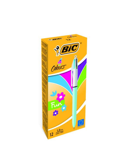 CF12PENNA 4 COLOUR FUN LIGHT