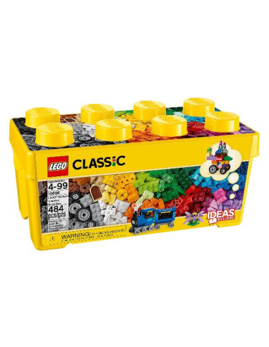 MATTONCINI CREATIVI MEDIA LEGO