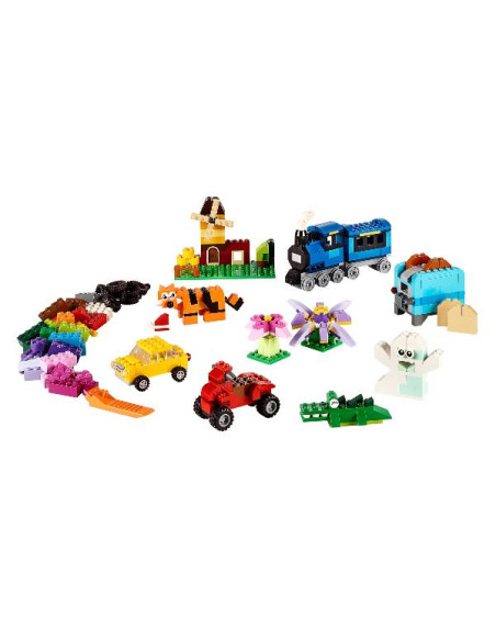 MATTONCINI CREATIVI MEDIA LEGO