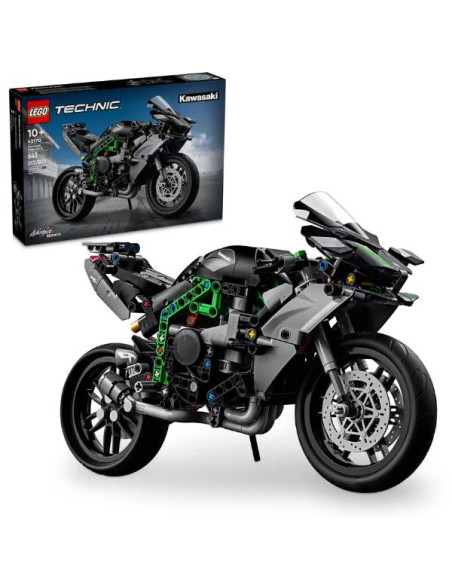 MOTOCICLETTA KAWASAKI NINJA H2®R