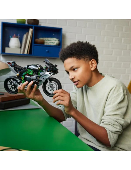 MOTOCICLETTA KAWASAKI NINJA H2®R