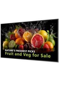 65 MONITOR UHD 24/7 600 NITS